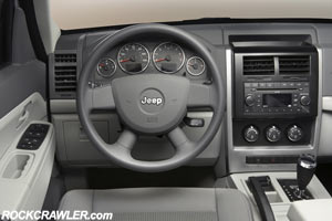 2008 Jeep Liberty