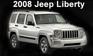 2008 Jeep Liberty