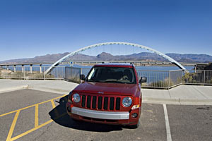 2007 Jeep Patriot