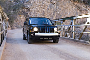 2007 Jeep Patriot