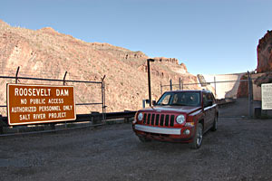 2007 Jeep Patriot