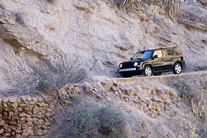 2007 Jeep Patriot