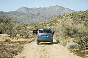 2007 Jeep Patriot