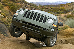 2007 Jeep Patriot