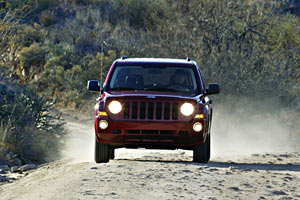 2007 Jeep Patriot