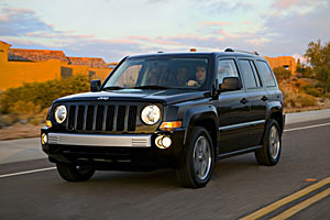 2007 Jeep Patriot