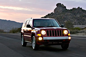 2007 Jeep Patriot