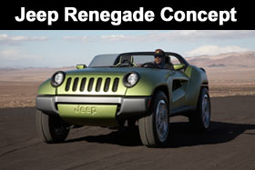2009 Jeep Renegade Concept
