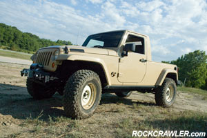 Jeep JT