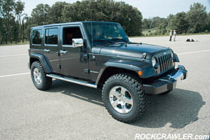 Jeep JK Ultimate