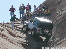 2003 Jeep Rubicon