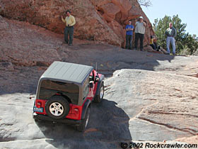 2003 Jeep Rubicon