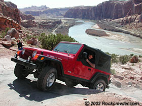 2003 Jeep Rubicon