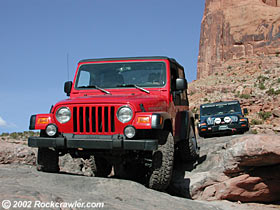 2003 Jeep Rubicon