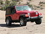 2003 Jeep Rubicon