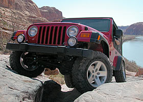 2003 Jeep Rubicon