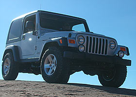 2003 Jeep Rubicon