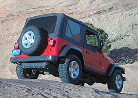 2003 Jeep Rubicon