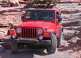 2003 Jeep Rubicon