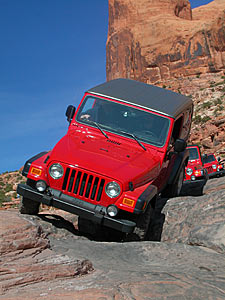 2003 Jeep Rubicon