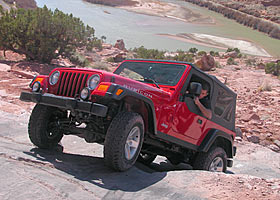 2003 Jeep Rubicon