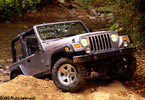 2003 Jeep Rubicon