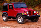 2003 Jeep Rubicon