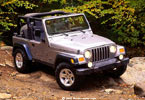 2003 Jeep Rubicon