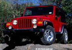 2003 Jeep Rubicon