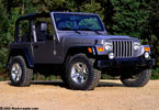 2003 Jeep Rubicon