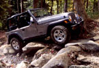 2003 Jeep Rubicon