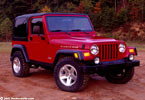 2003 Jeep Rubicon