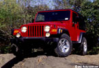 2003 Jeep Rubicon