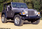 2003 Jeep Rubicon