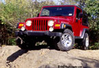 2003 Jeep Rubicon