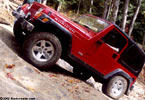 2003 Jeep Rubicon