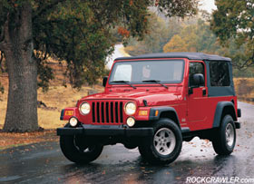 Jeep Wrangler Unlimited