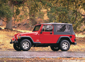 Jeep Wrangler Unlimited