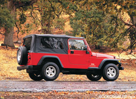 Jeep Wrangler Unlimited