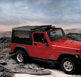 Jeep Wrangler Unlimited