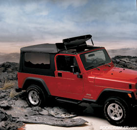 Jeep Wrangler Unlimited