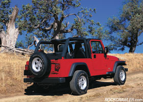 Jeep Wrangler Unlimited