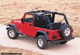 Jeep Wrangler Unlimited