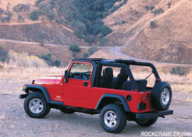 Jeep Wrangler Unlimited