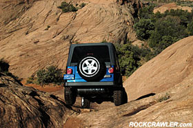 2005 Jeep Wrangler Unlimited Rubicon