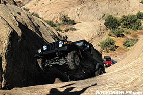 2005 Jeep Wrangler Unlimited Rubicon