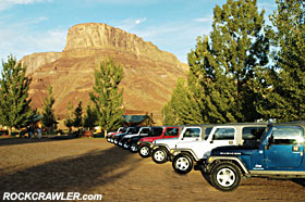 2005 Jeep Wrangler Unlimited Rubicon