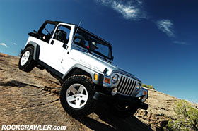 2005 Jeep Wrangler Unlimited Rubicon