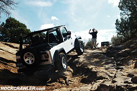 2005 Jeep Wrangler Unlimited Rubicon