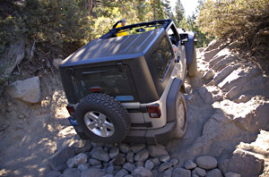 2007 Jeep Wrangler JK